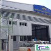 โรงงาน HW-HC 18x21x6.9m
